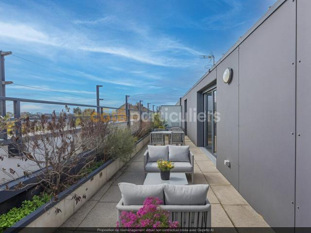 Appartement 5 pièces 140 m²