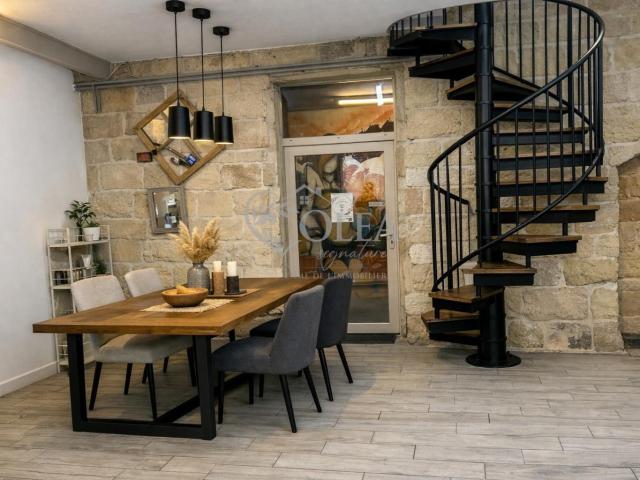 Appartement 5 pièces 140 m²