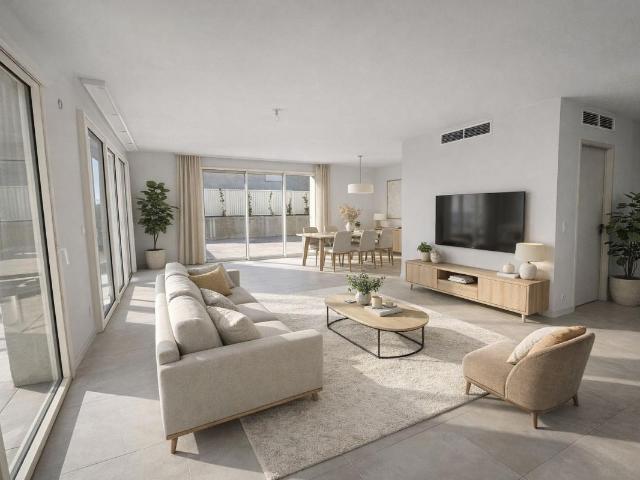 Appartement 5 pièces 140 m²