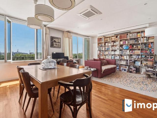 Appartement 5 pièces 140 m²