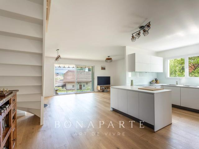 Appartement 5 pièces 140 m²