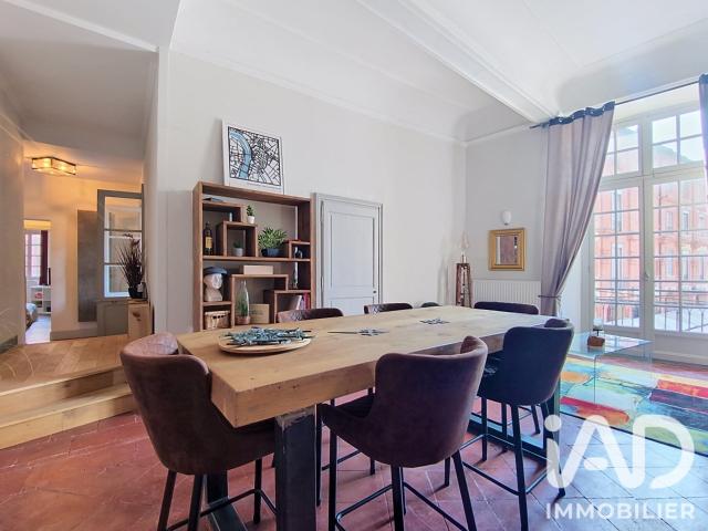 Appartement 5 pièces 140 m²