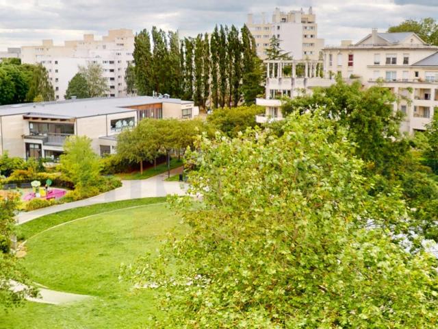 Appartement 5 pièces 140 m²