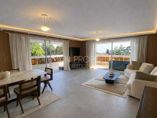Appartement 5 pièces 140 m²