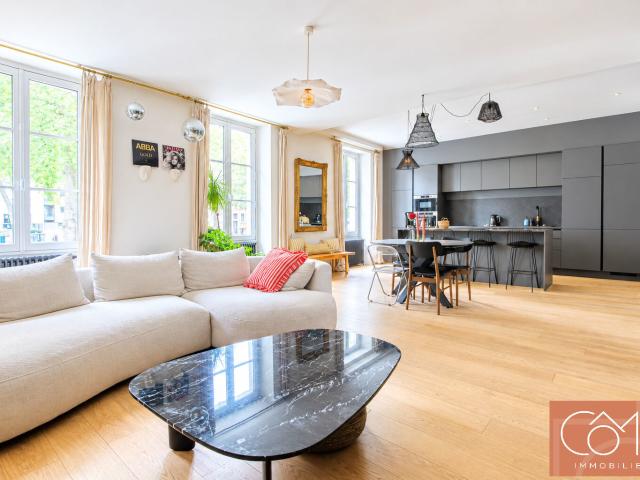 Appartement 5 pièces 140 m²
