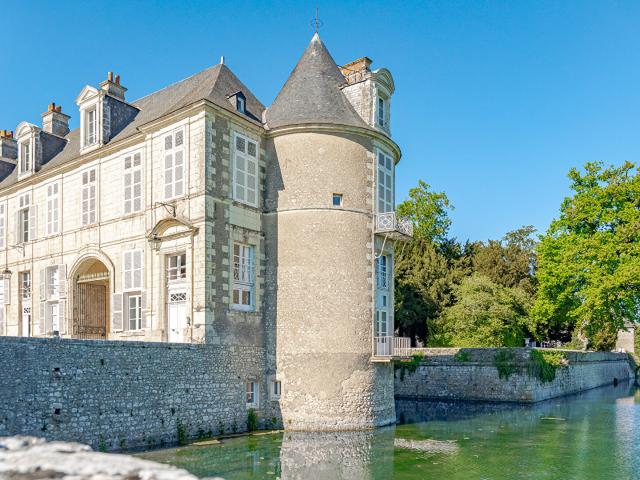 Appartement 5 pièces 140 m²