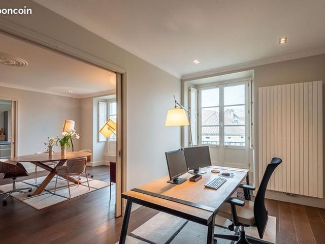 Appartement 5 pièces 140 m²