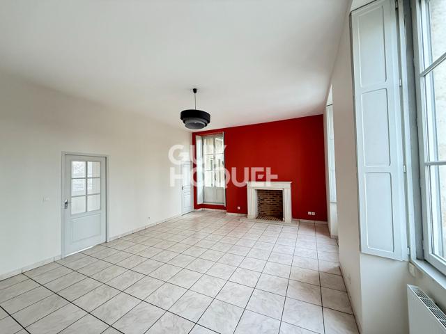 Appartement 5 pièces 140 m²