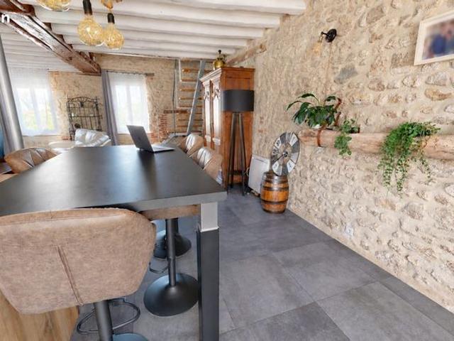 Appartement 5 pièces 140 m²