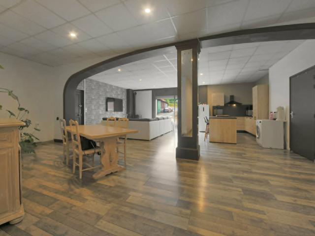 Appartement 5 pièces 140 m²