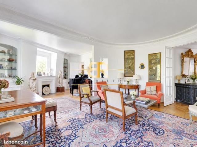 Appartement 5 pièces 140 m²