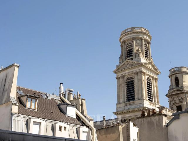 Appartement 5 pièces 141 m²