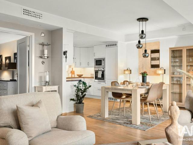 Appartement 5 pièces 141 m²