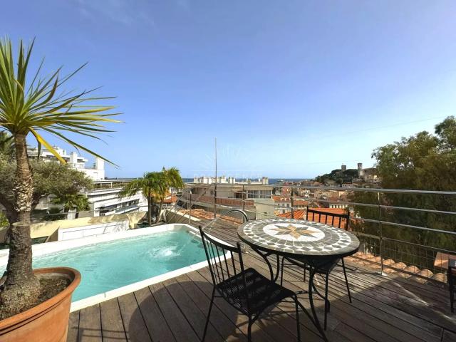 Appartement 5 pièces 141 m²