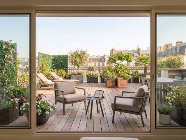 Appartement 5 pièces 141 m²