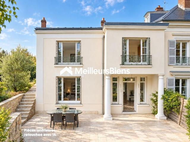 Appartement 5 pièces 141 m²