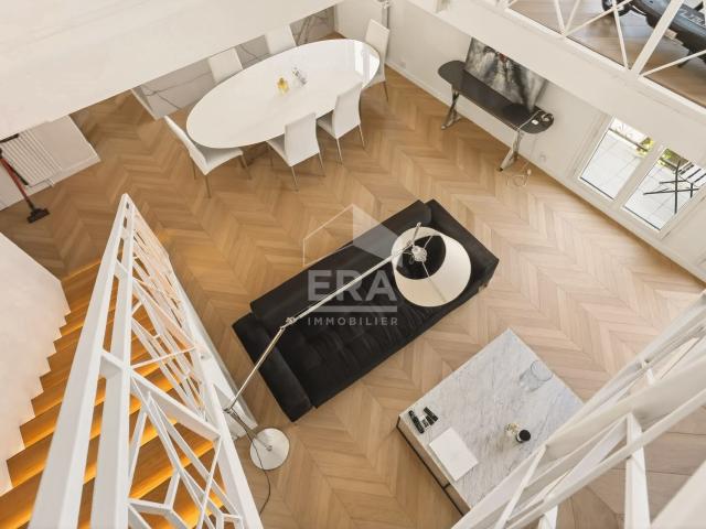 Appartement 5 pièces 141 m²