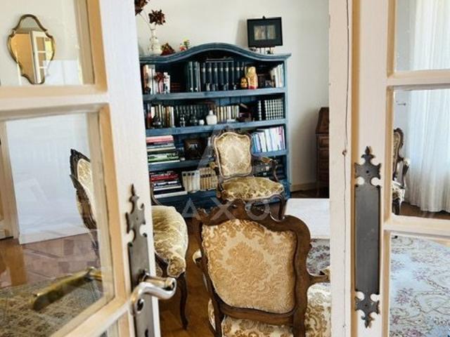 Appartement 5 pièces 141 m²