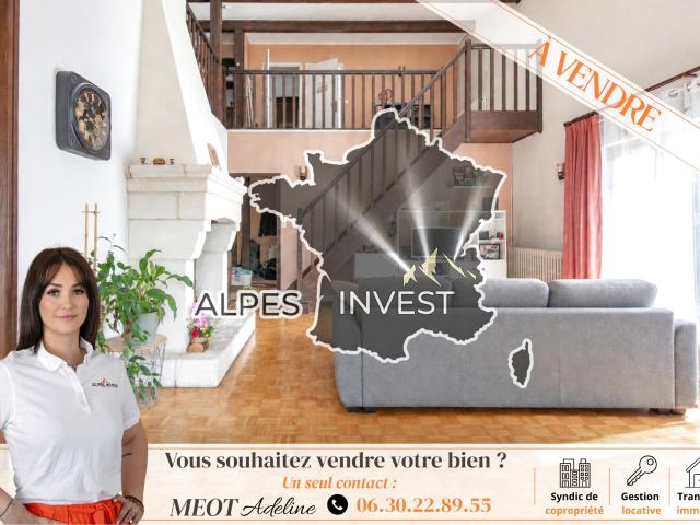 Appartement 5 pièces 141 m²