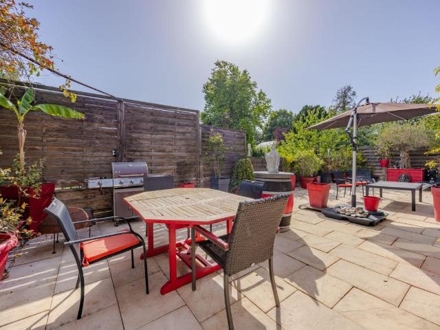 Appartement 5 pièces 141 m²