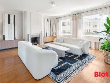 Appartement 5 pièces 141 m²