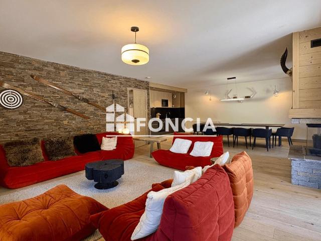 Appartement 5 pièces 141 m²