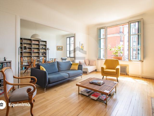 Appartement 5 pièces 141 m²