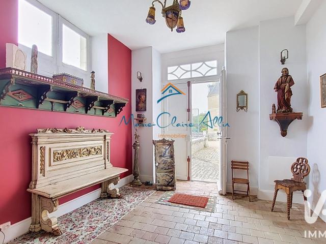 Appartement 5 pièces 141 m²