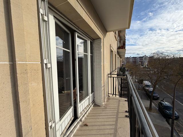 Appartement 5 pièces 141 m²