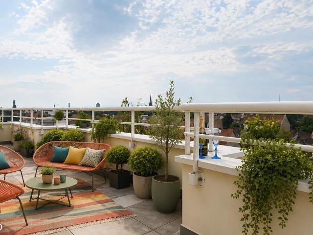 Appartement 5 pièces 142 m²