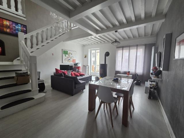 Appartement 5 pièces 142 m²