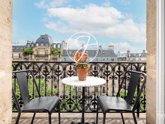 Appartement 5 pièces 142 m²