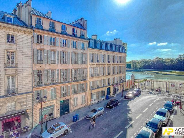 Appartement 5 pièces 142 m²