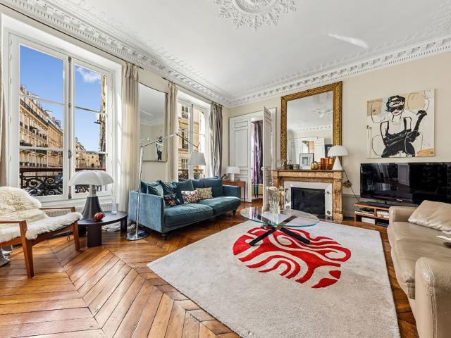 Appartement 5 pièces 142 m²