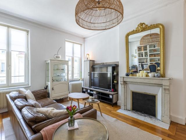 Appartement 5 pièces 142 m²