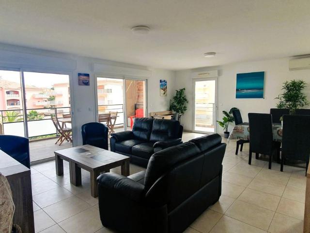 Appartement 5 pièces 142 m²