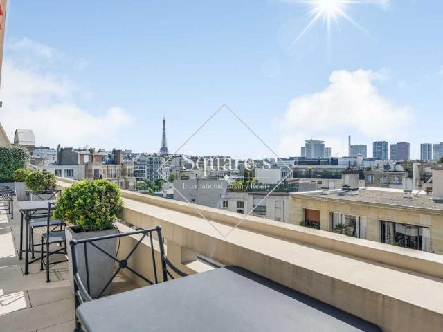 Appartement 5 pièces 142 m²