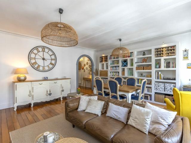 Appartement 5 pièces 142 m²