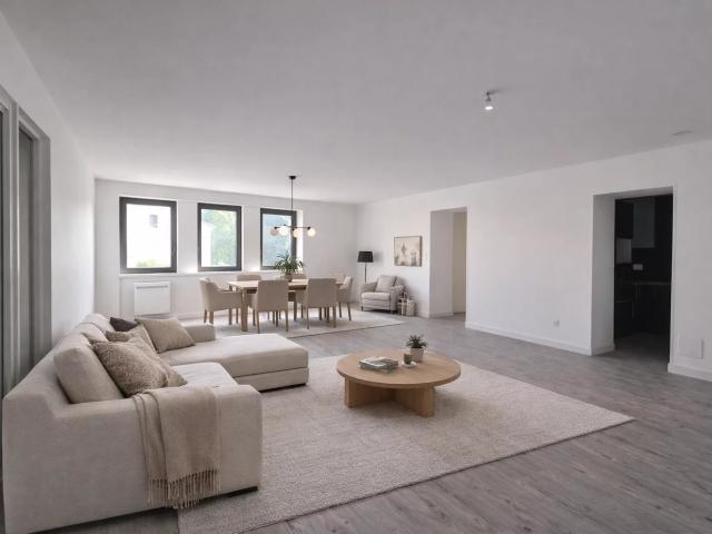 Appartement 5 pièces 142 m²