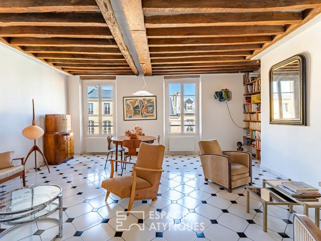 Appartement 5 pièces 143 m²