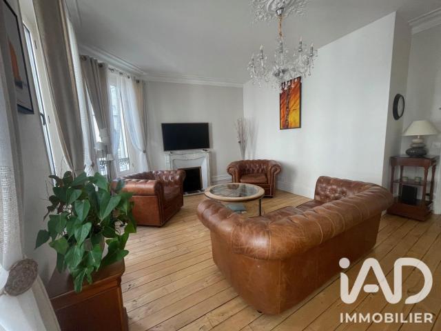 Appartement 5 pièces 143 m²