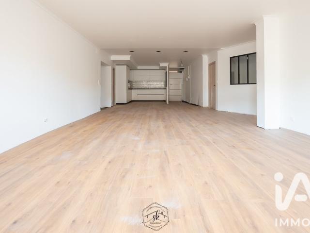 Appartement 5 pièces 143 m²