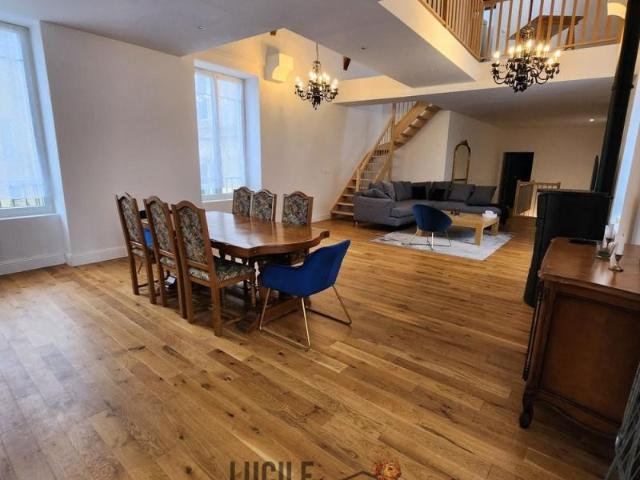 Appartement 5 pièces 143 m²