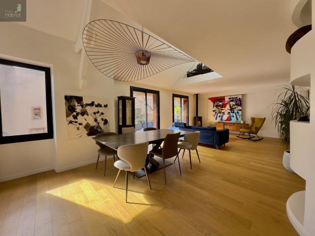 Appartement 5 pièces 143 m²