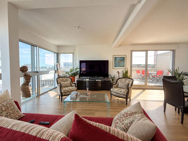 Appartement 5 pièces 143 m²