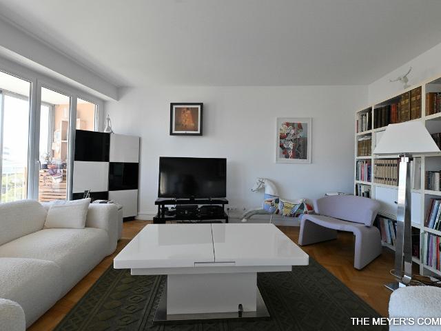 Appartement 5 pièces 143 m²