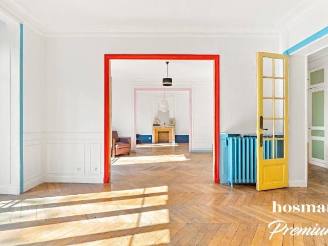 Appartement 5 pièces 143 m²