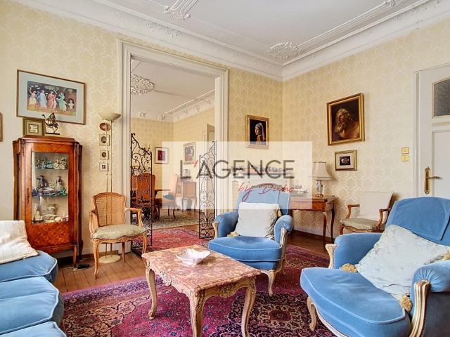 Appartement 5 pièces 143 m²