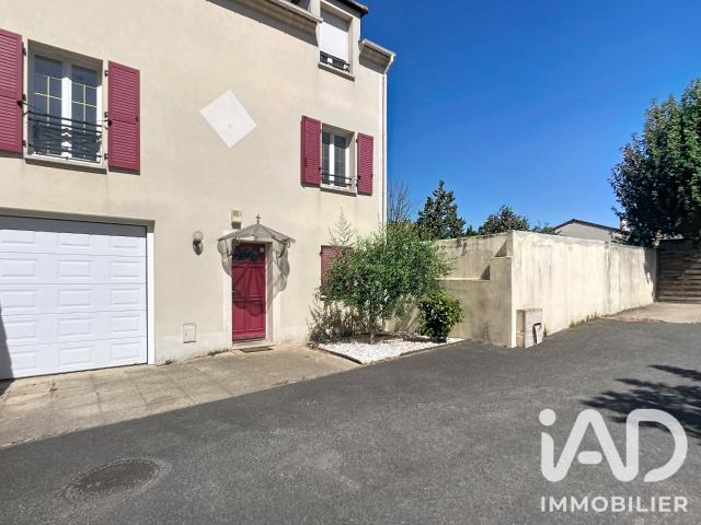 Appartement 5 pièces 143 m²