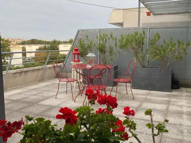 Appartement 5 pièces 143 m²